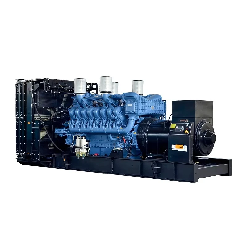 Open Type Diesel Generator high quality